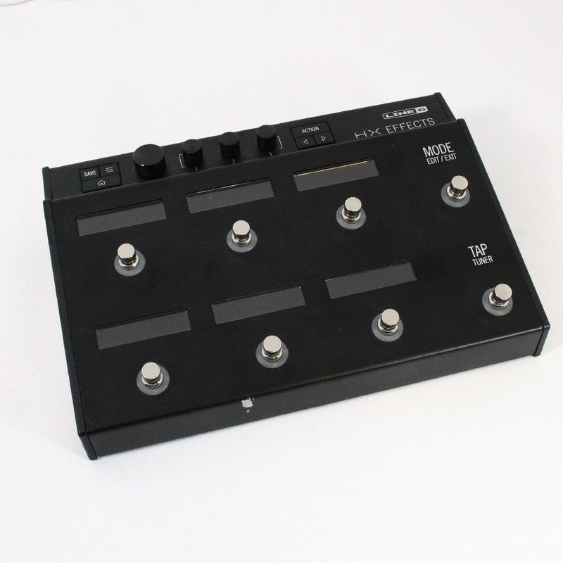 中古】LINE6 / HX EFFECTS 【渋谷店】 | フロアタイプ | イシバシ楽器