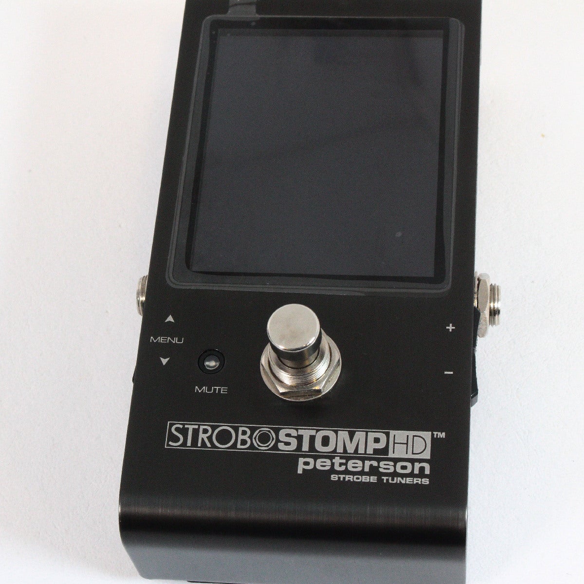 中古】PETERSON / Strobo Stomp HD 【渋谷店】 | チューナー機能のみ