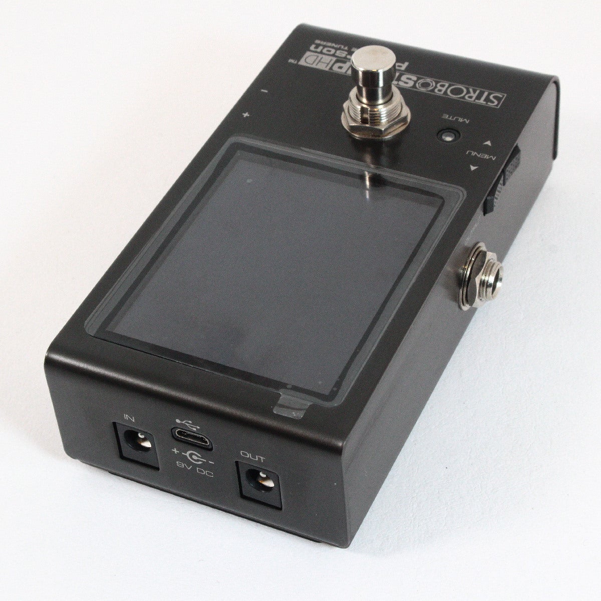 Peterson STROBO STOMP HD ストロボチューナー　美品中古 中古】PETERSON / Strobo Stomp HD 【渋谷店】 | チューナー機能のみ
