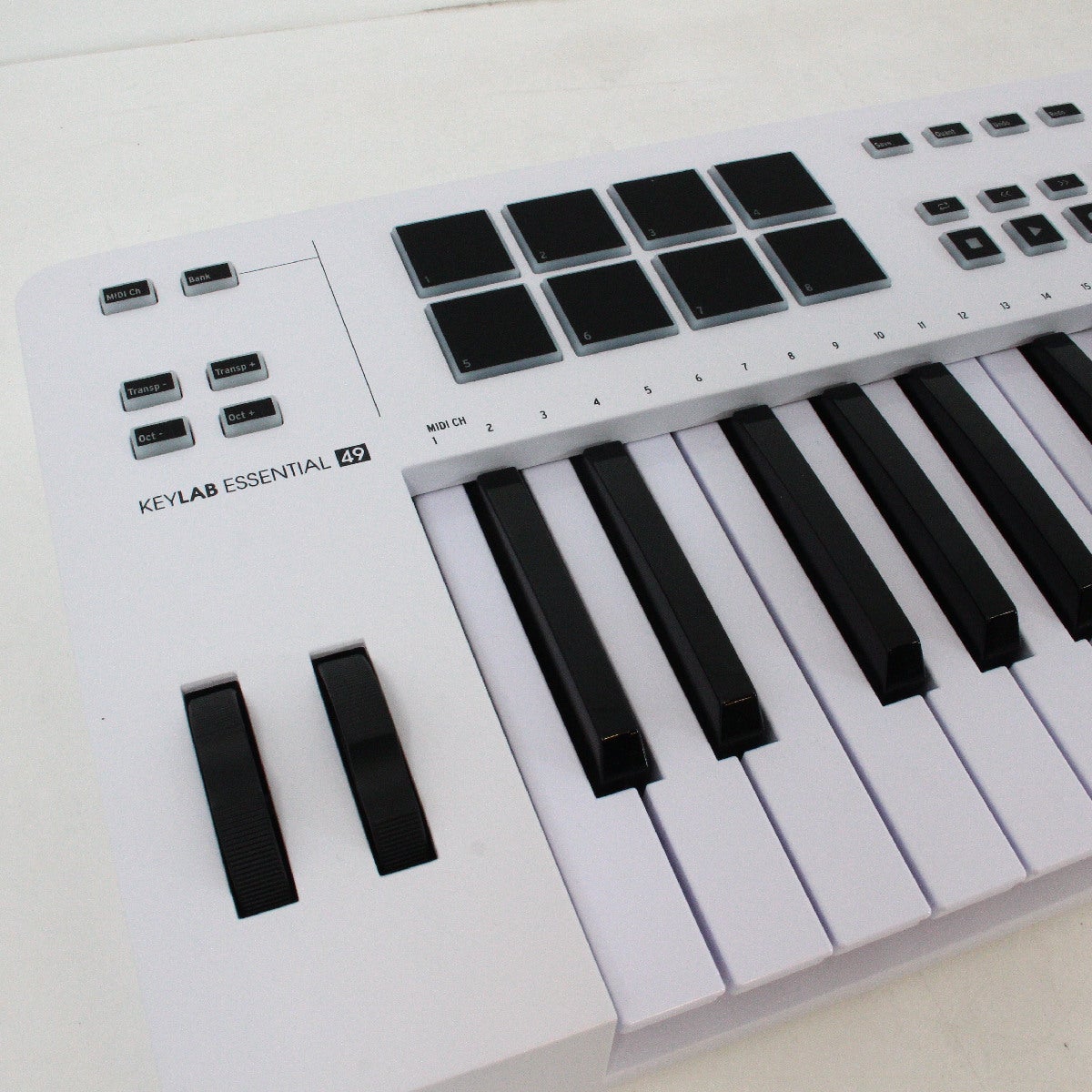 中古】ARTURIA / KeyLab Essential 49 MK3 【渋谷店】 | MIDI