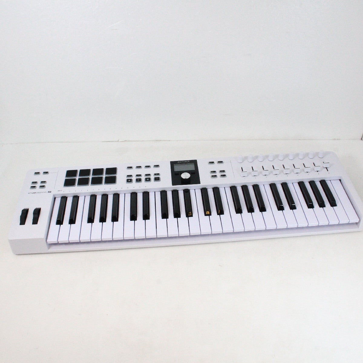 中古】ARTURIA / KeyLab Essential 49 MK3 【渋谷店】 | MIDI