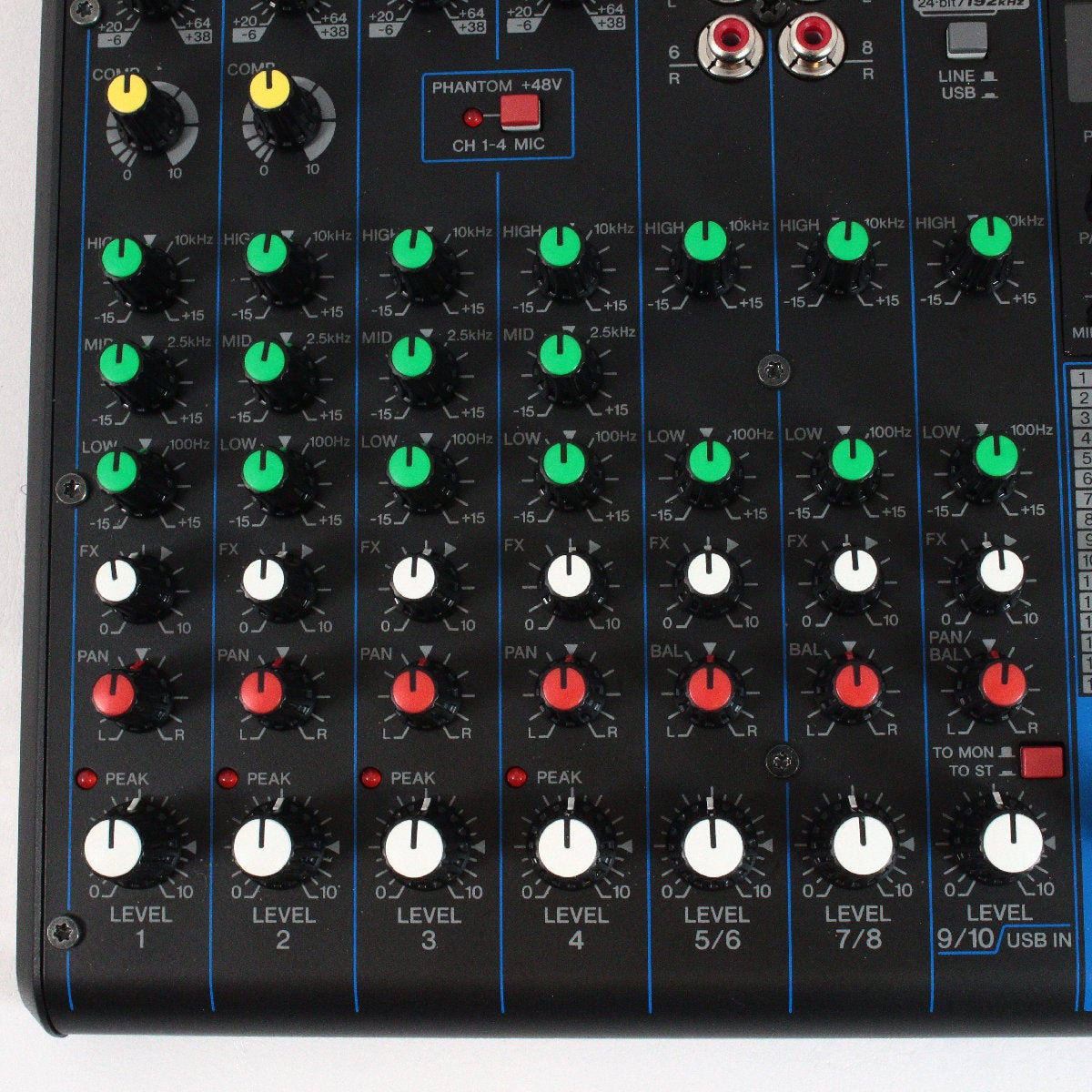 中古】YAMAHA / MG10XU 【渋谷店】 | アナログミキサー | イシバシ楽器