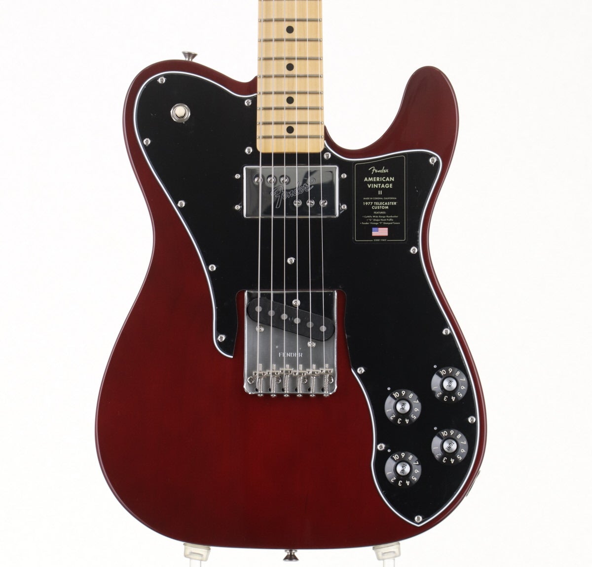 中古】FENDER USA / American Vintage II 1977 Telecaster Custom