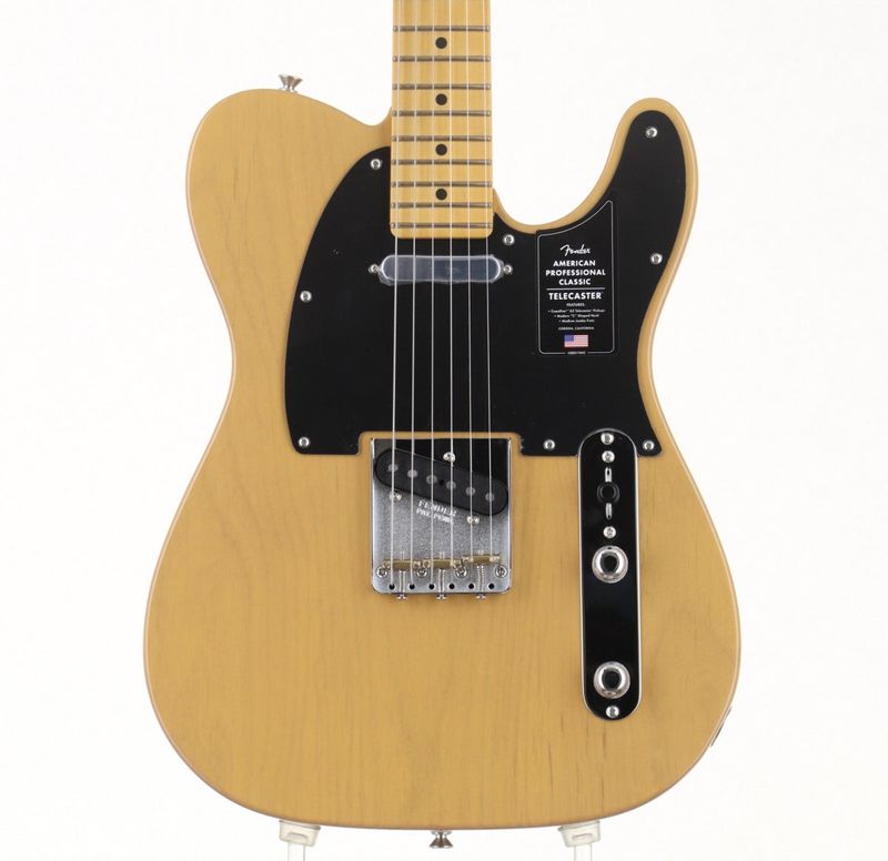 中古】FENDER USA / American Professional Classic Telecaster BTB