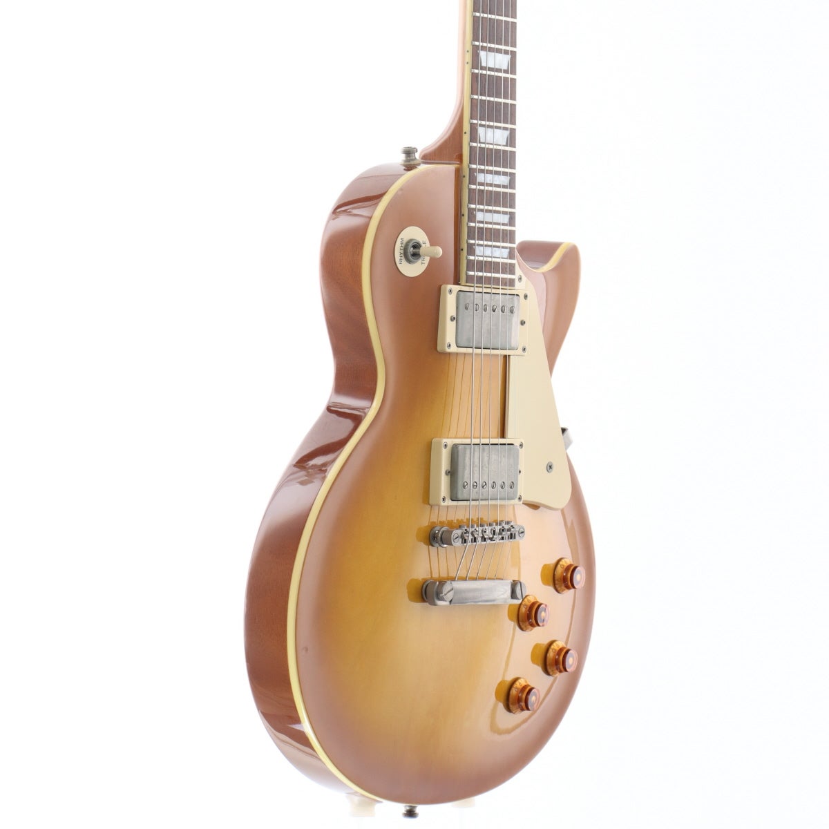 中古】Epiphone / Les Paul Standard Plain Top Honey Burst 【梅田店