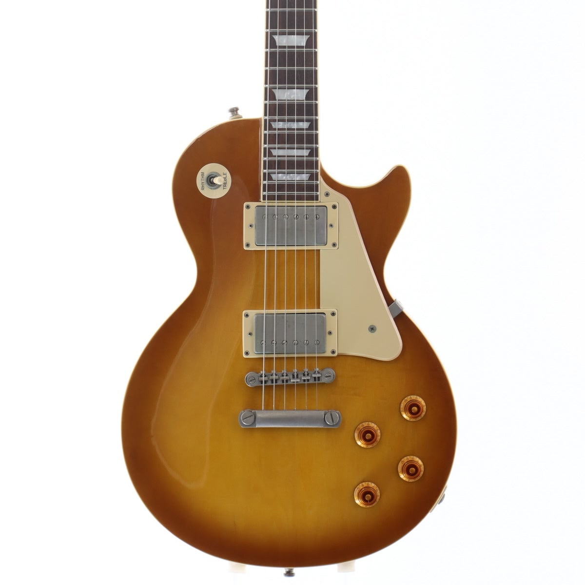 中古】Epiphone / Les Paul Standard Plain Top Honey Burst 【梅田店