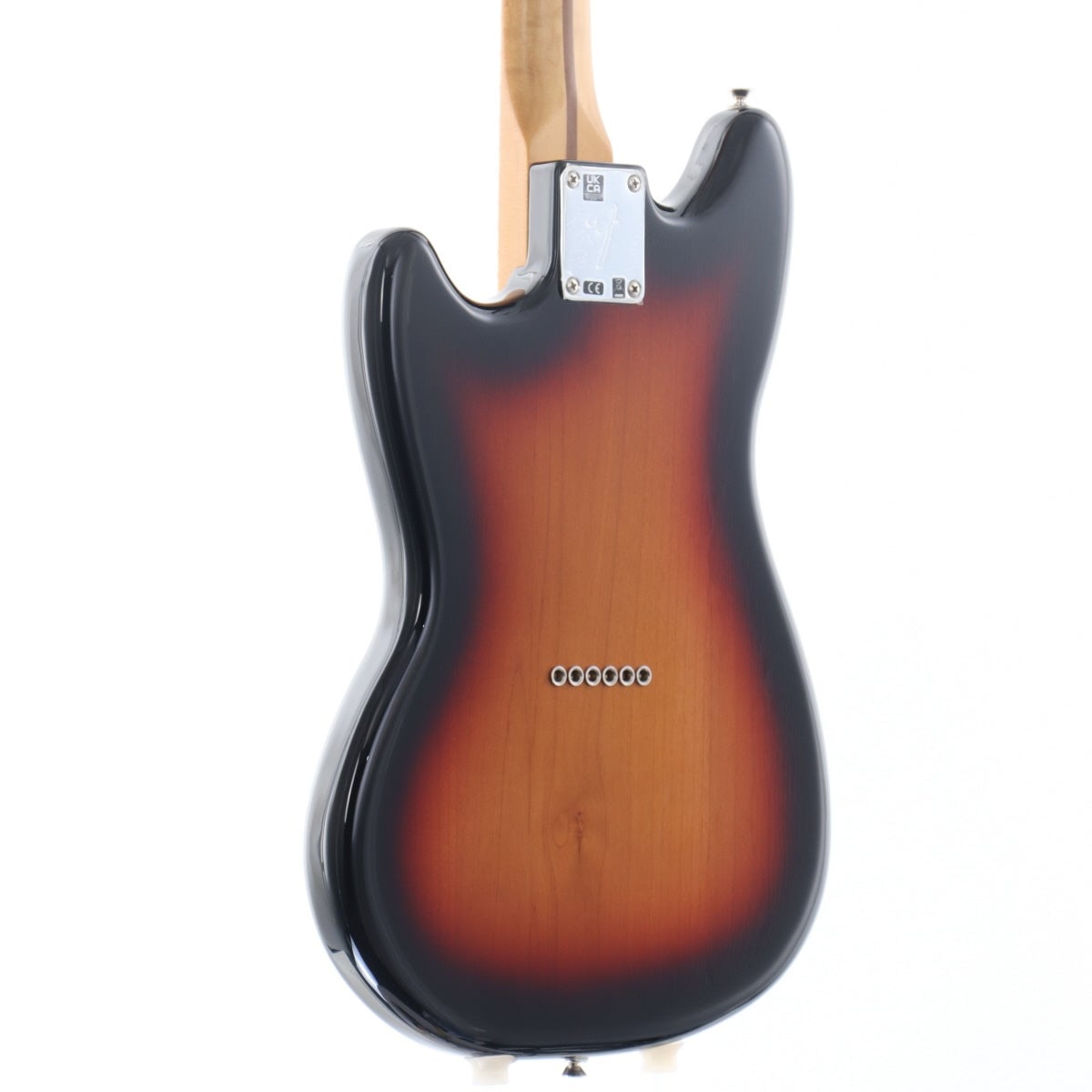 中古】Fender Mexico / Player II Mustang 3-Tone Sunburst 【梅田店