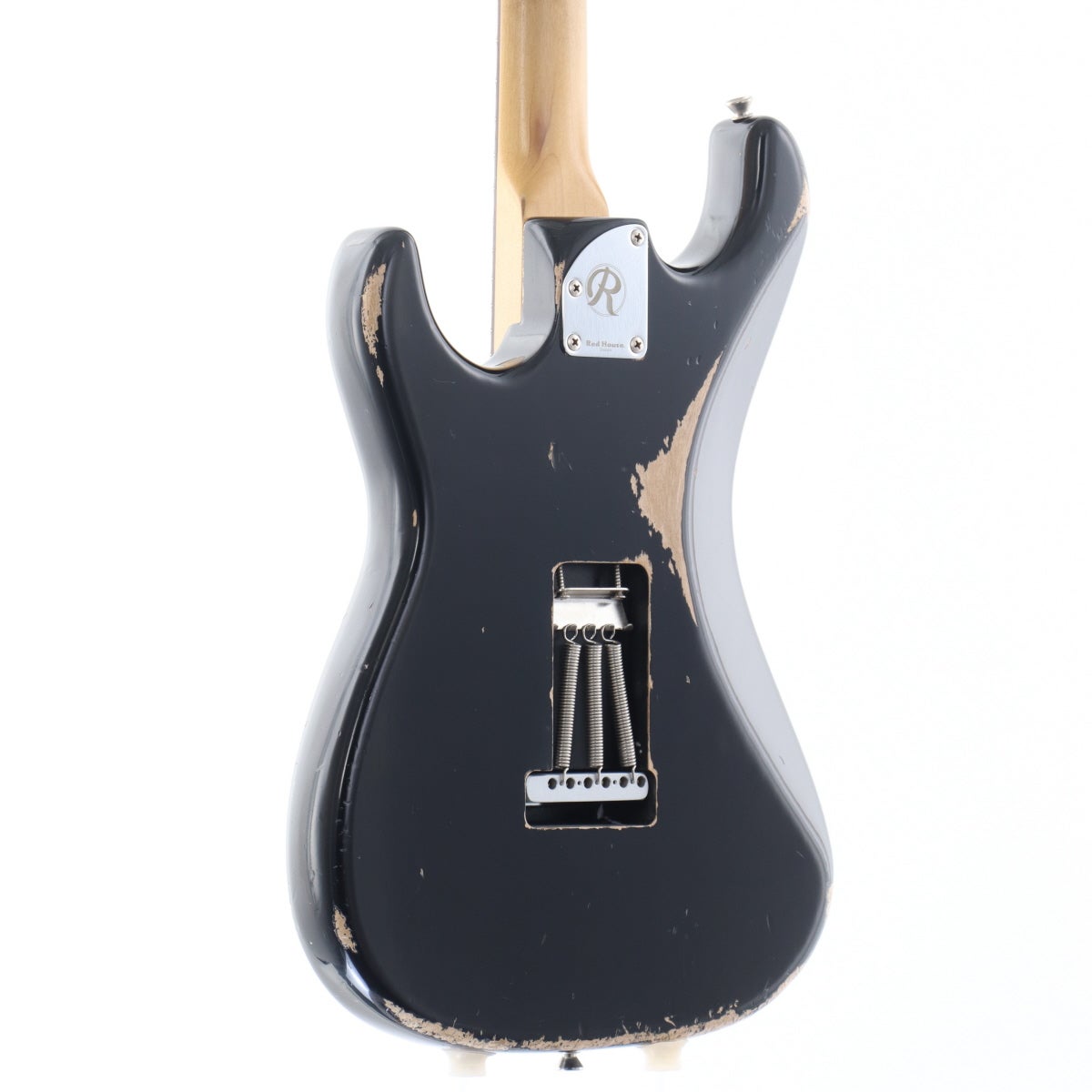 中古】Red House / Piccola S/SSH Heavy Aged Black 【梅田店
