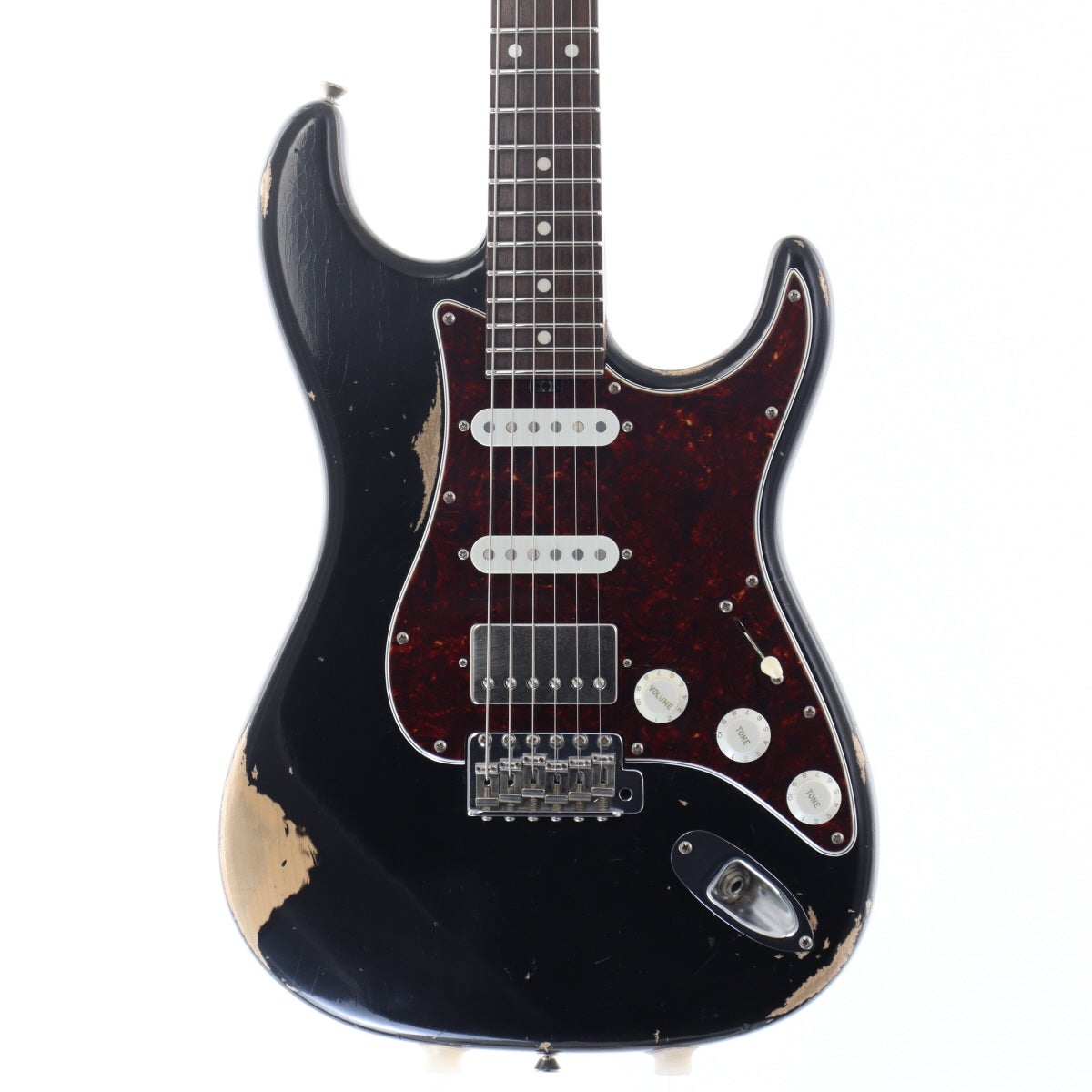 中古】Red House / Piccola S/SSH Heavy Aged Black 【梅田店