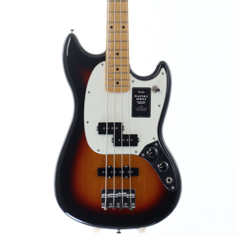 FENDER (エレキベース × 90,000円〜139,999円 × サンバースト)の