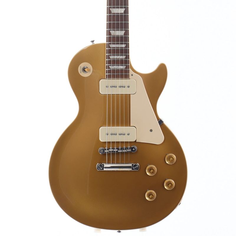 中古】Gibson USA / Les Paul Standard 50s P-90 Gold Top 【梅田店