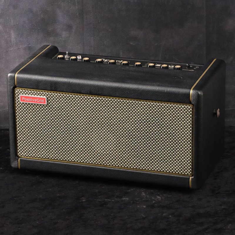 エレキギター　アンプ 中古】 POSITIVE GRID / SPARK 40 【御茶ノ水本店】 | コンボアンプ