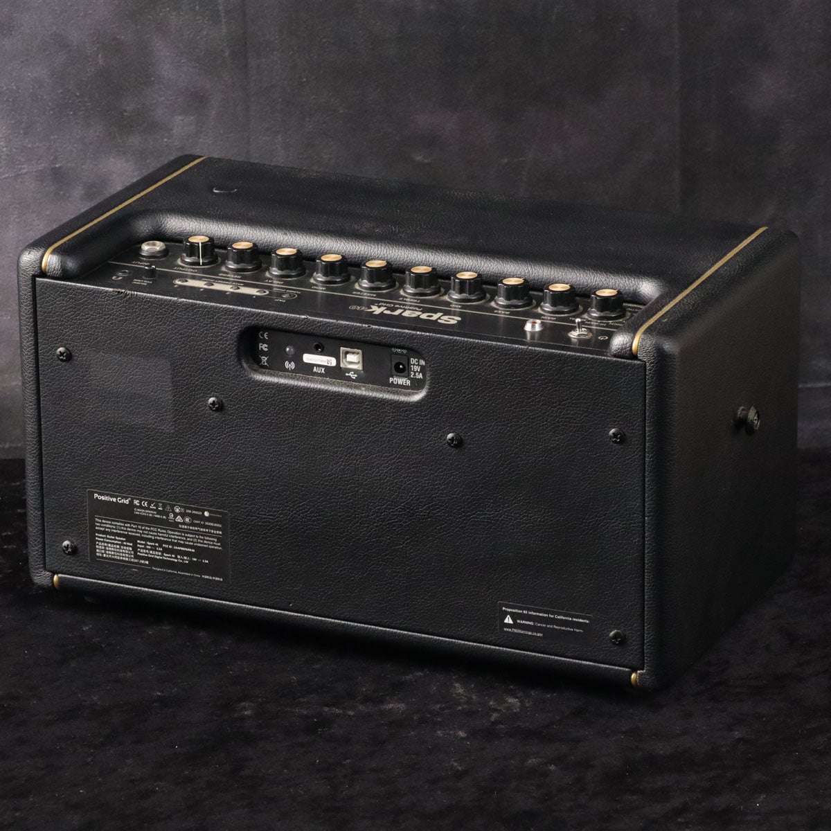 中古】 POSITIVE GRID / SPARK 40 【御茶ノ水本店】 | コンボアンプ