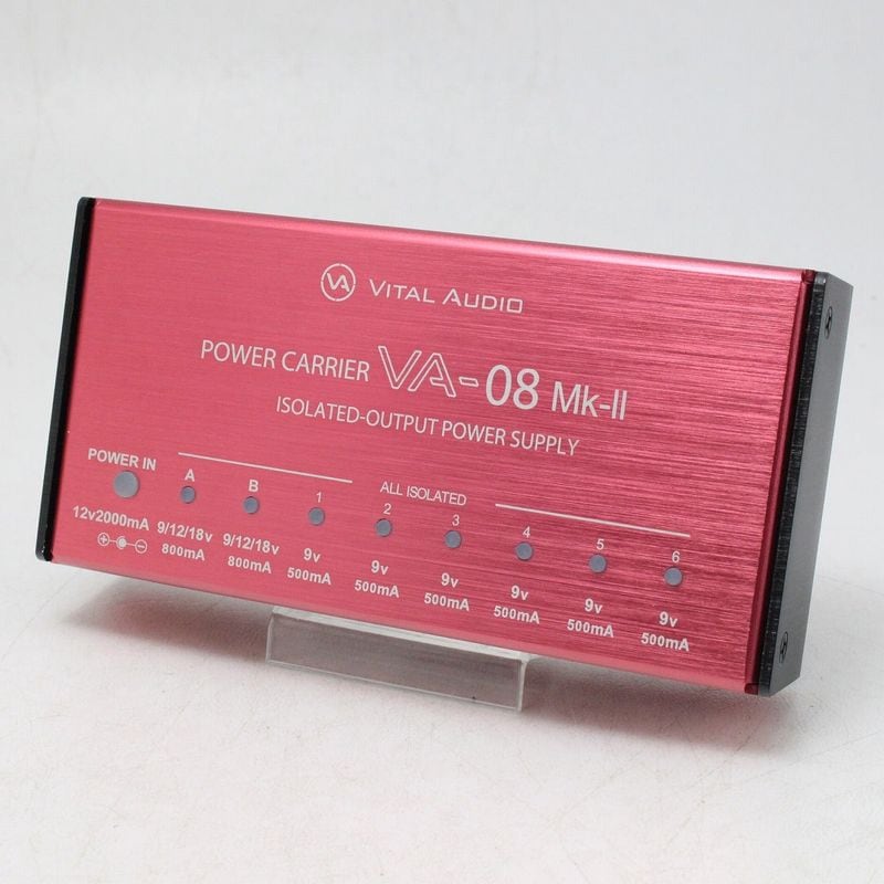 中古】 VITAL AUDIO / VA-08 Mk-II Power Carrier 【御茶ノ水本店