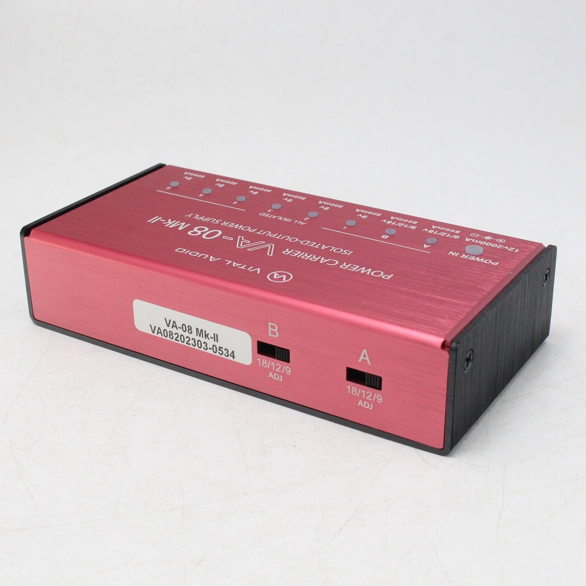 中古】 VITAL AUDIO / VA-08 Mk-II Power Carrier 【御茶ノ水本店