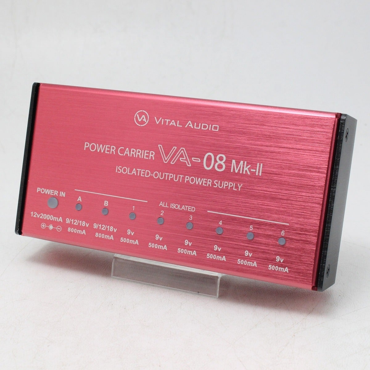 中古】 VITAL AUDIO / VA-08 Mk-II Power Carrier 【御茶ノ水本店