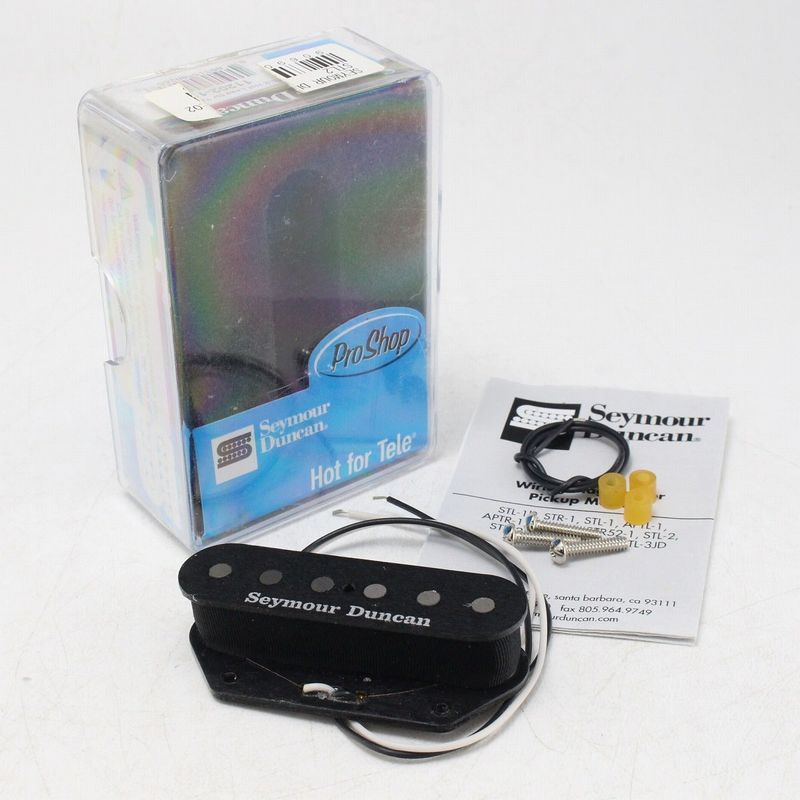 中古】 SEYMOUR DUNCAN / STL2 HOT LEAD For TELECASTER 【御茶ノ水