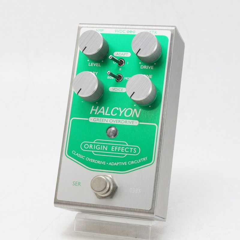 中古】 ORIGIN EFFECTS / HALCYON GREEN OVERDRIVE 【御茶ノ水本店