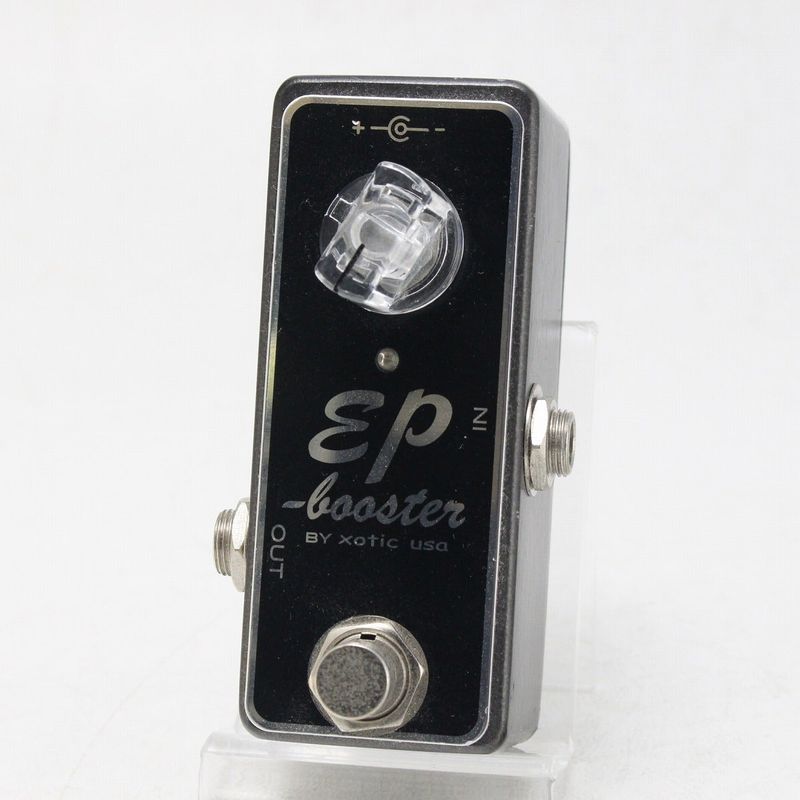 中古】 XOTIC / EP BOOSTER 【御茶ノ水本店】 | ブースター/バッファー