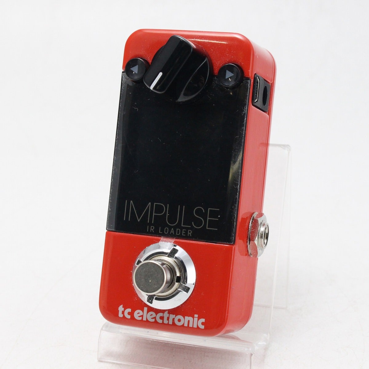 IRローダー　tc electronic IMPULSE IR LOADER 中古】 TC ELECTRONIC / IMPULSE IR LOADER 【御茶ノ水本店】 | ギター