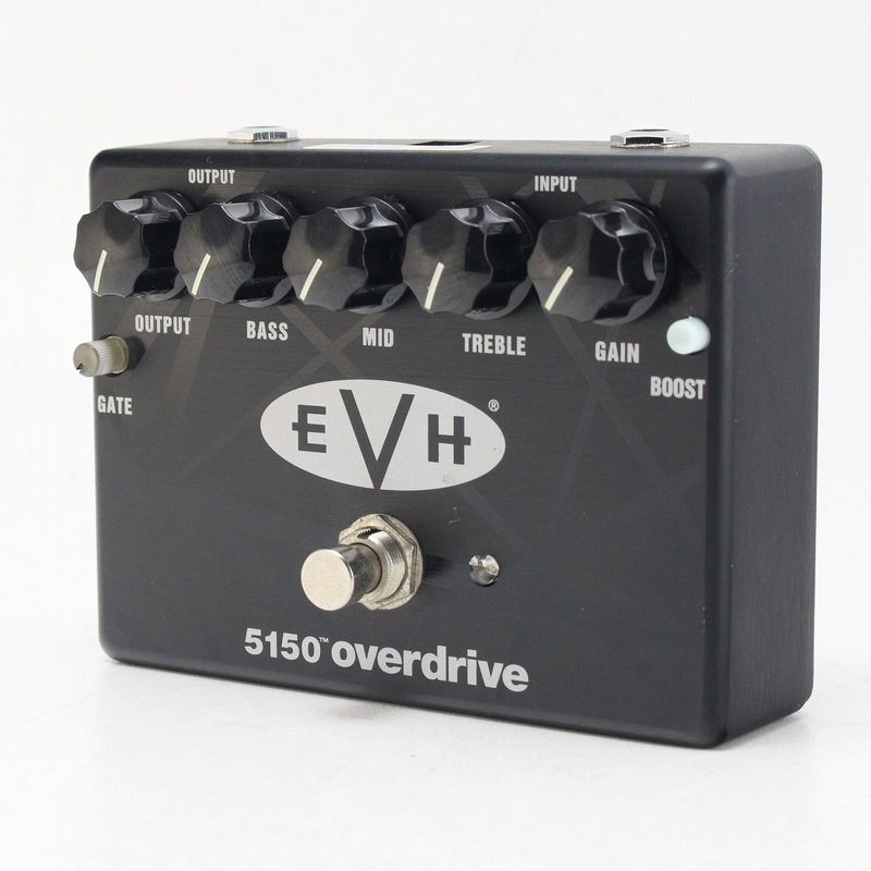 中古】 MXR / EVH5150 Overdrive 【御茶ノ水本店】 | オーバードライブ