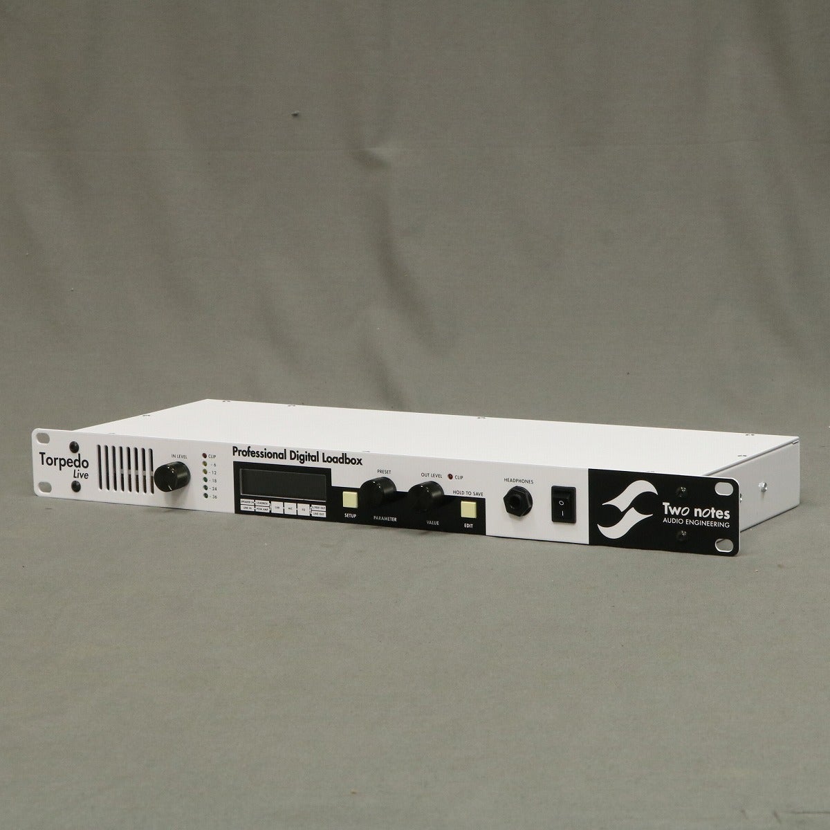 ギター Two notes Torpedo Live 中古】 TWO NOTES / Torpedo Live 【御茶ノ水本店】 | アッテネーター