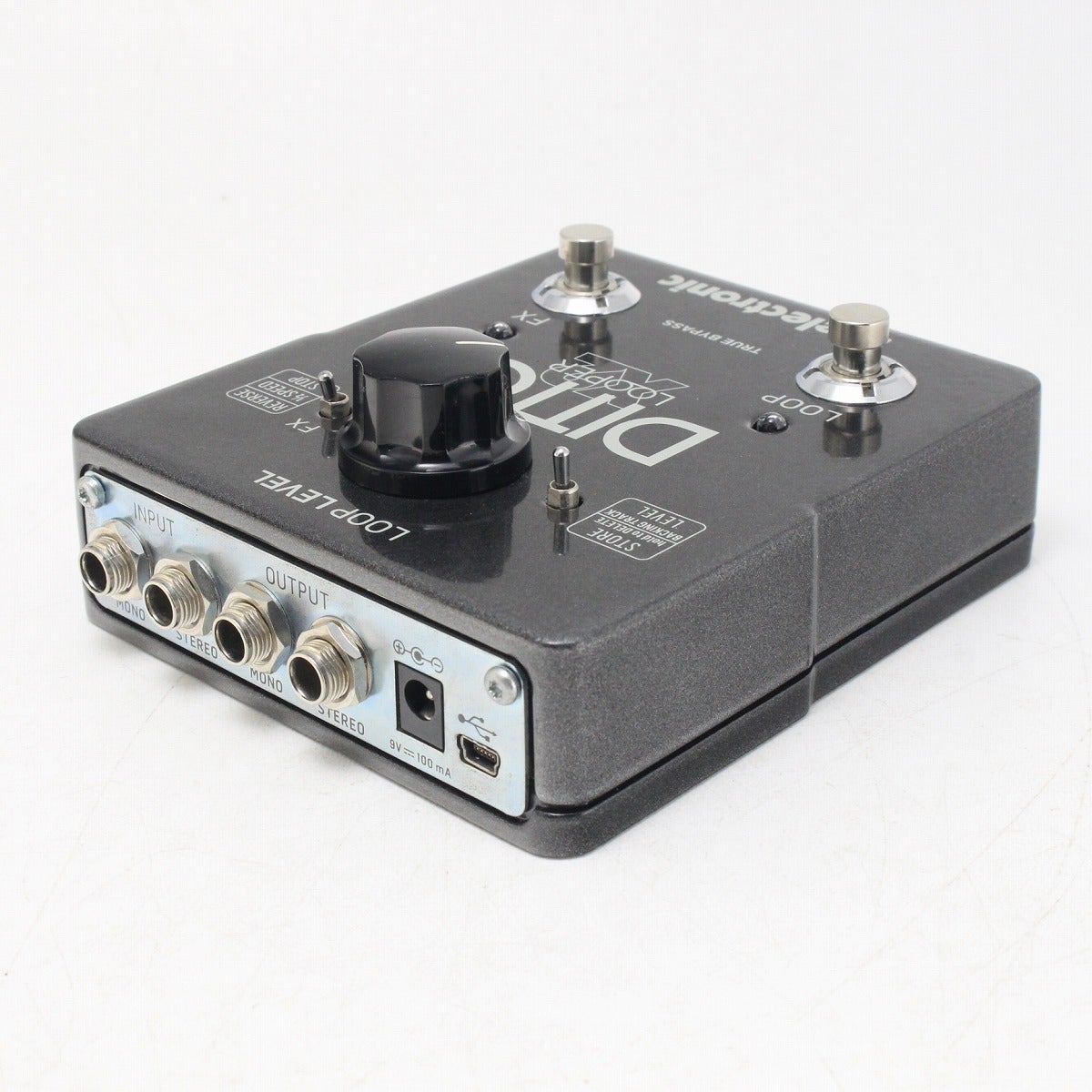 中古】 TC ELECTRONIC / Ditto X2 Looper 【御茶ノ水本店】 | ループ
