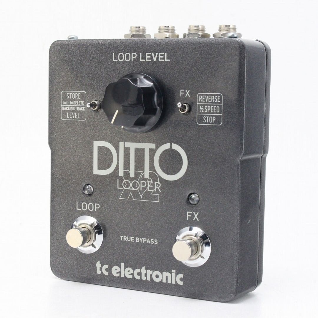 中古】 TC ELECTRONIC / Ditto X2 Looper 【御茶ノ水本店】 | ループ