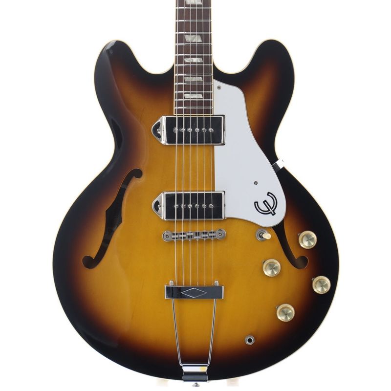 【中古】Epiphone / Elitist 65 Casino Vintage Sunburst 【御茶ノ水本店】【値下げ】