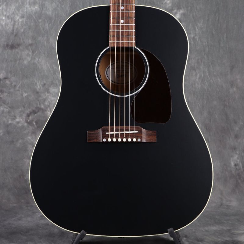 Gibson / J-45 Special Satin Ebony ギブソン 【実物画像/未展示品】[S/N 20256304]