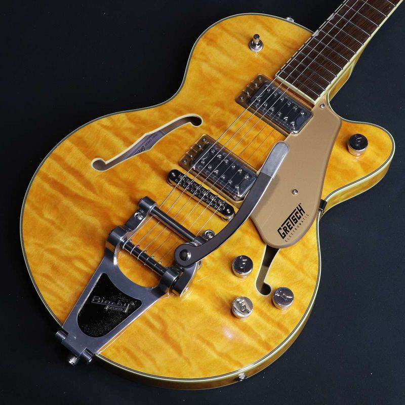 エレキギター × GRETSCH × オレンジ)の検索結果 | ギター、アコギ