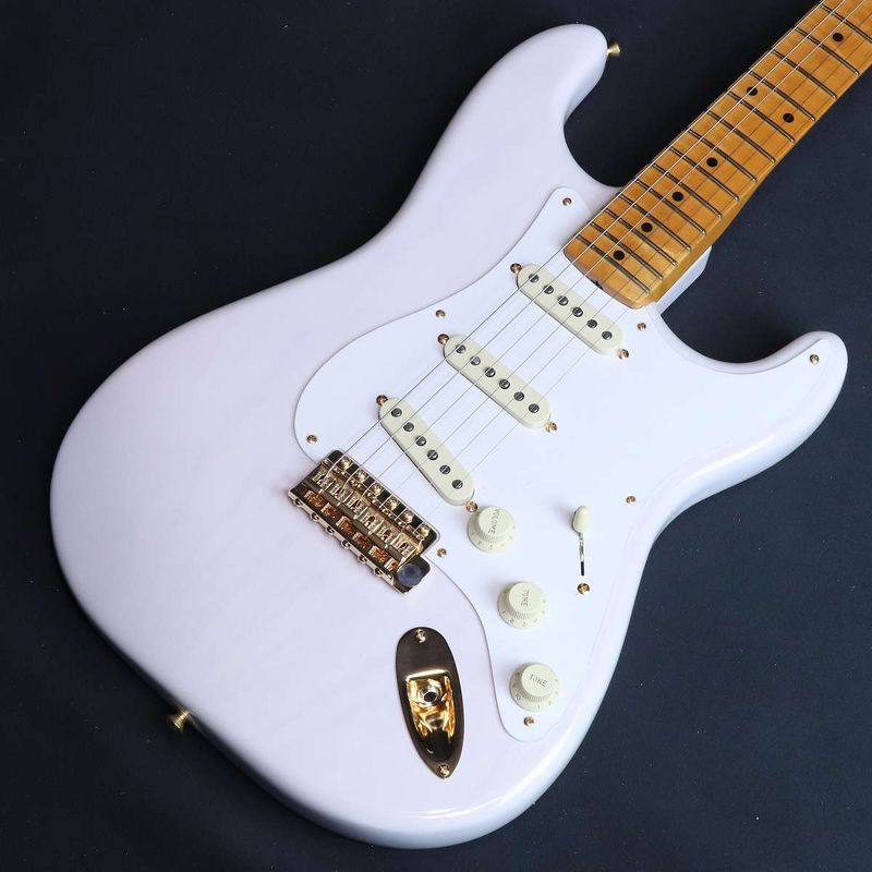 Fender / LTD American Vintage II 1957 Stratocaster Flame Maple Neck White Blonde w/CS Fat '50s PU 【横浜店】【S/N:V2664200】【3.61kg】