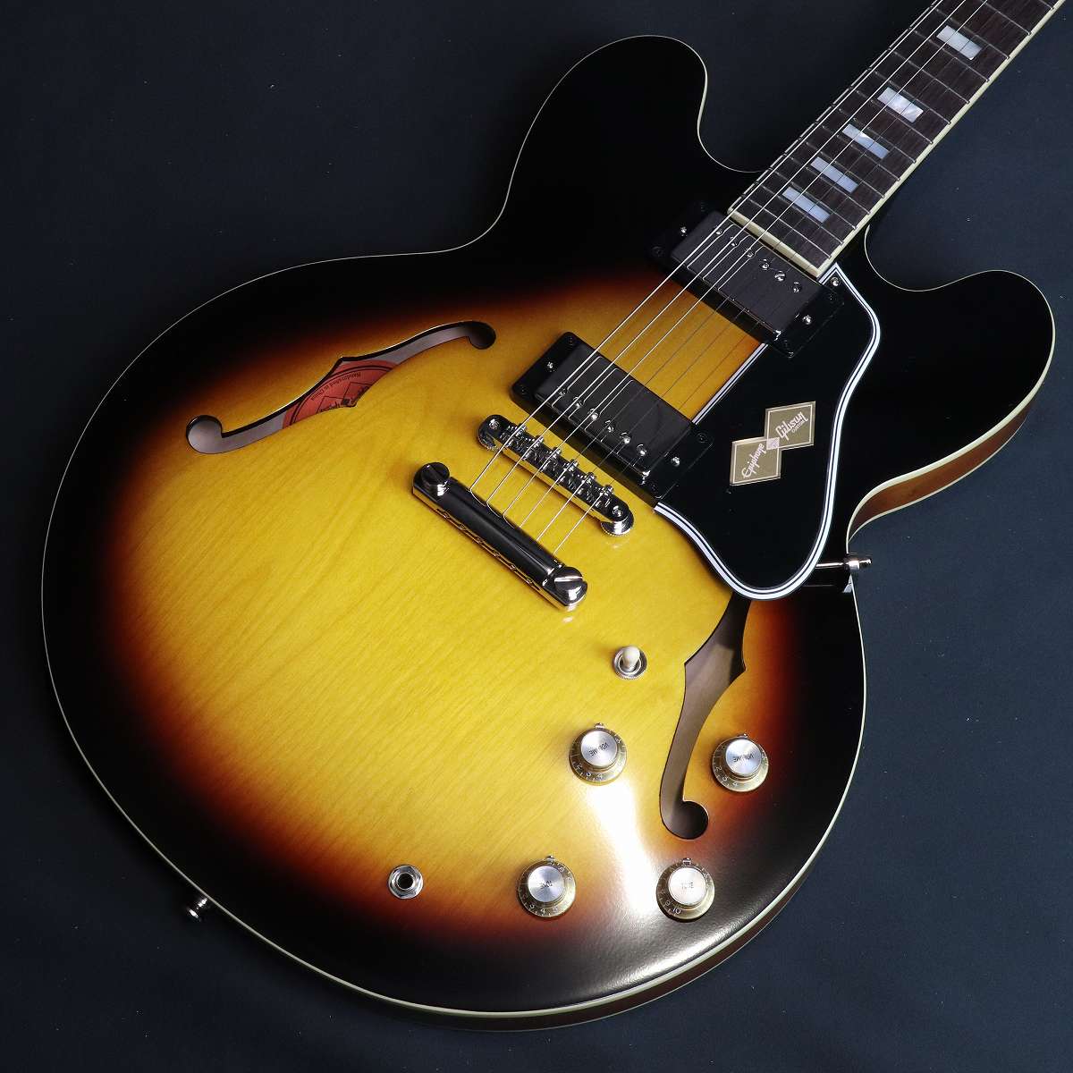 Epiphone / Inspired by Gibson Custom 1962 ES-335 Reissue Vintage