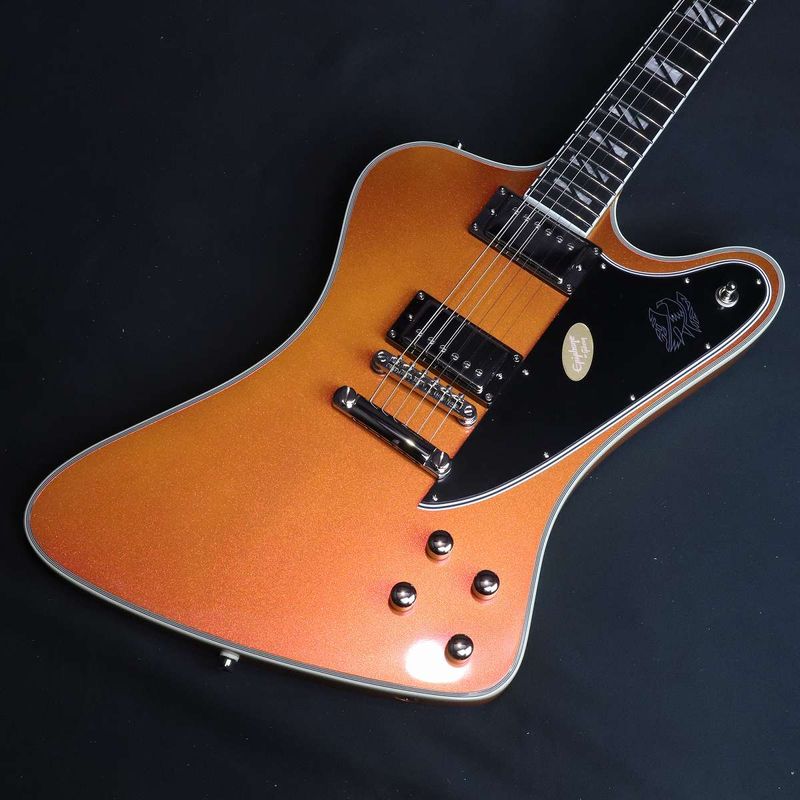 Epiphone / Inspired by Gibson Futura Firebird Custom Firestorm