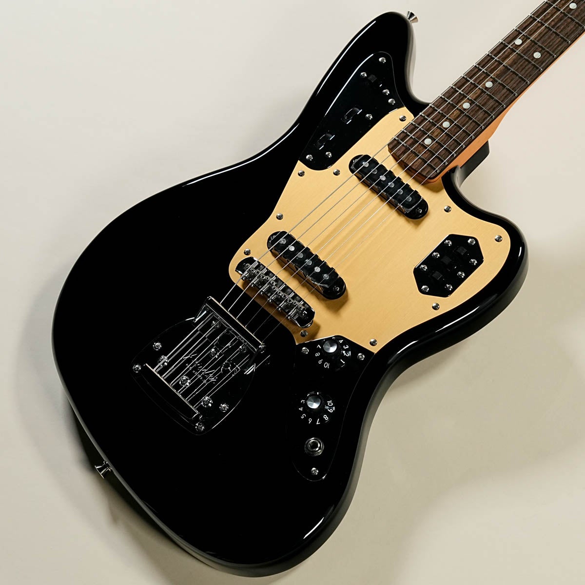Fender / ISHIBASHI FSR Made in Japan Traditional 60s Jaguar Black