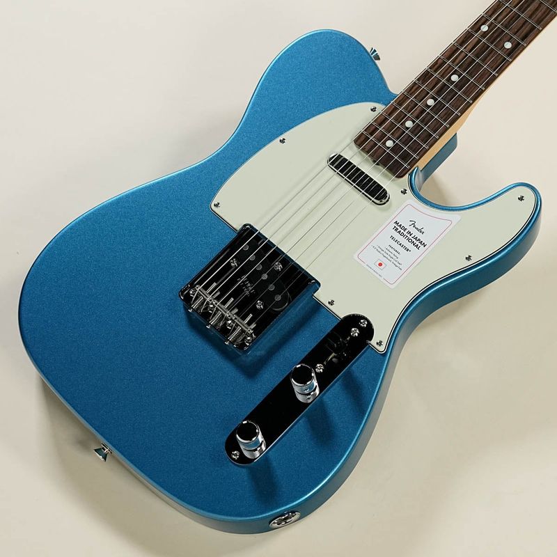 テレキャスタータイプ ギター Fender / Made in Japan Traditional 60s Telecaster Rosewood Lake