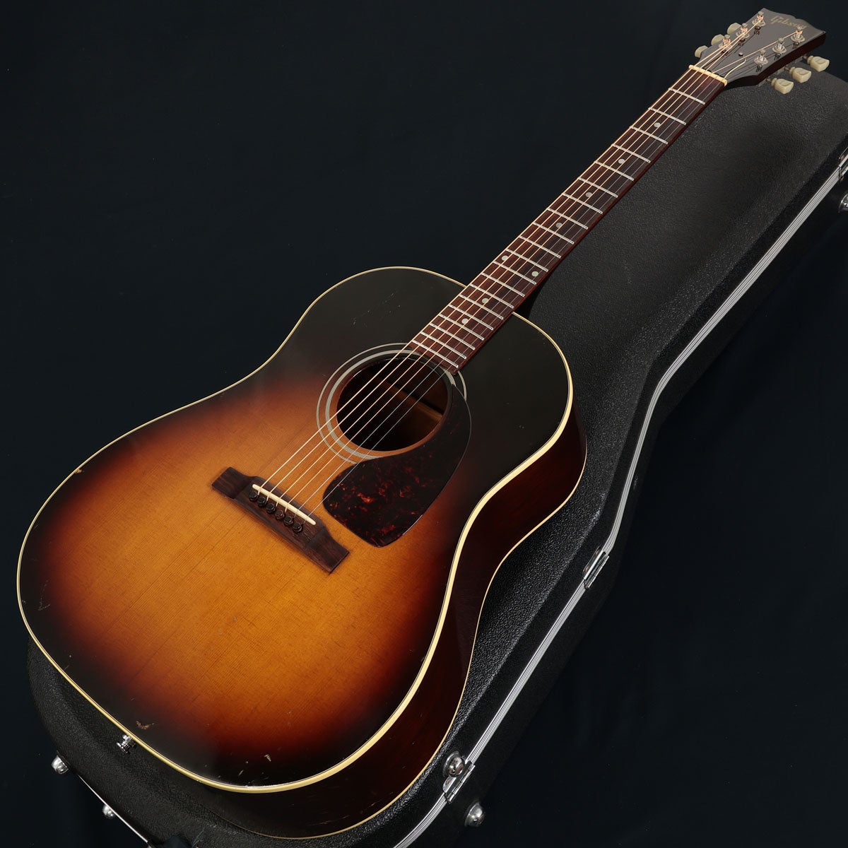 中古】Gibson / J-45 Vintage Sunburst (1990年製) ギブソン アコギ
