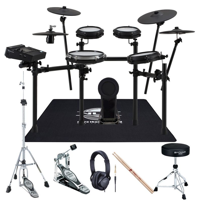 Roland / TD316 TAMA Iron Cobra 200 シングルセットとスクリュー