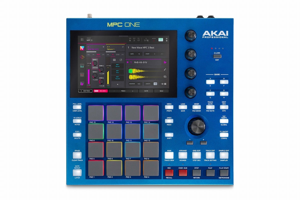 Akai Professional / MPC One G2 Music Production Center 【御茶ノ水