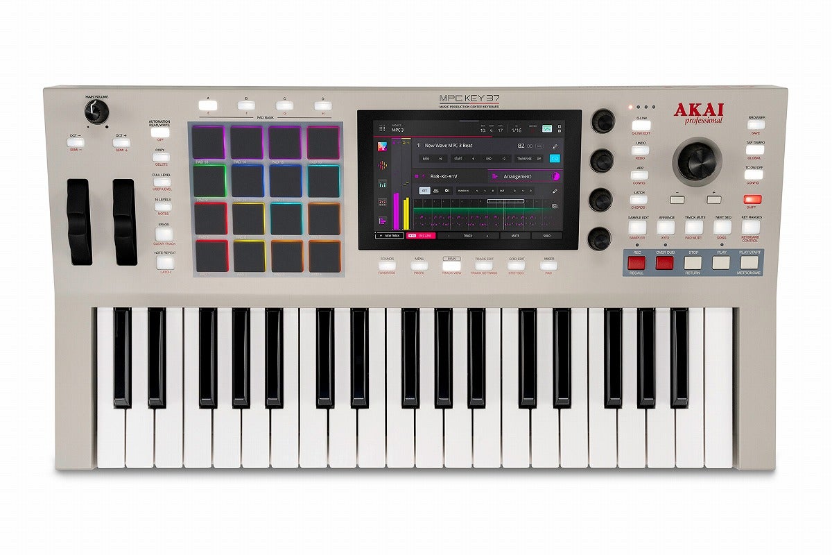 Akai Professional / MPC Key 37 G2 【お取寄せ商品】【御茶ノ水本店
