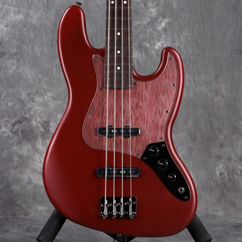 Fender / Made in Japan Hybrid II 2026 Collection Jazz Bass Rosewood Fingerboard Matte Inferno Red [2026年限定モデル]【4.03kg】[S/N JD26015516]