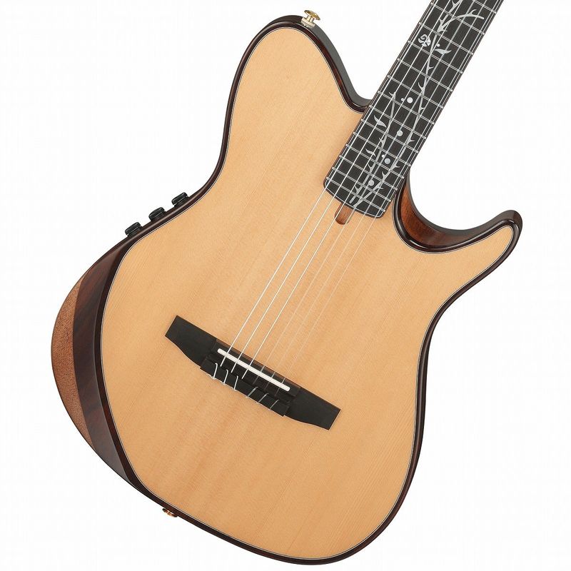 Ibanez / Tim Henson Signature TOD100N-NT(Natural High Gloss)【※予約受付商品/2026年9月末以降】