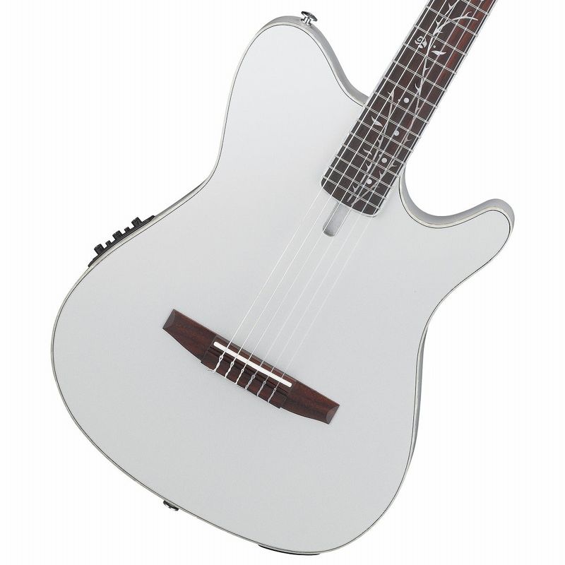 Ibanez / Tim Henson Signature TOD10N-SMF (Silver Metallic Flat