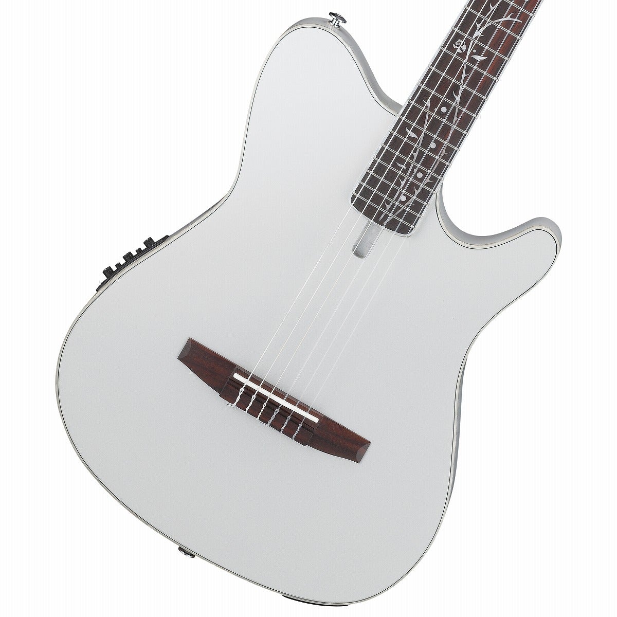 Ibanez / Tim Henson Signature TOD10N-SMF (Silver Metallic Flat