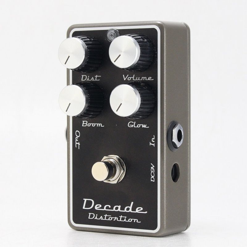 西田製作所：Decade Distortion - シリアル1桁 中古】THE AMP SHOP西田製作所 / DECADE DISTORTION 【御茶ノ水本店