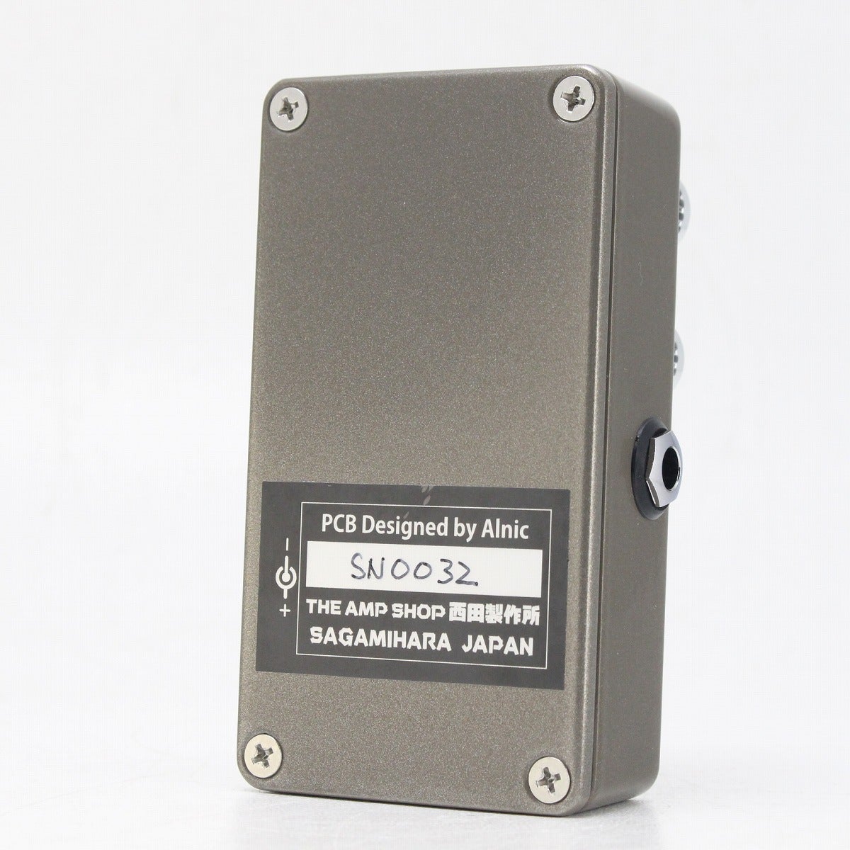 中古】THE AMP SHOP西田製作所 / DECADE DISTORTION 【御茶ノ水本店