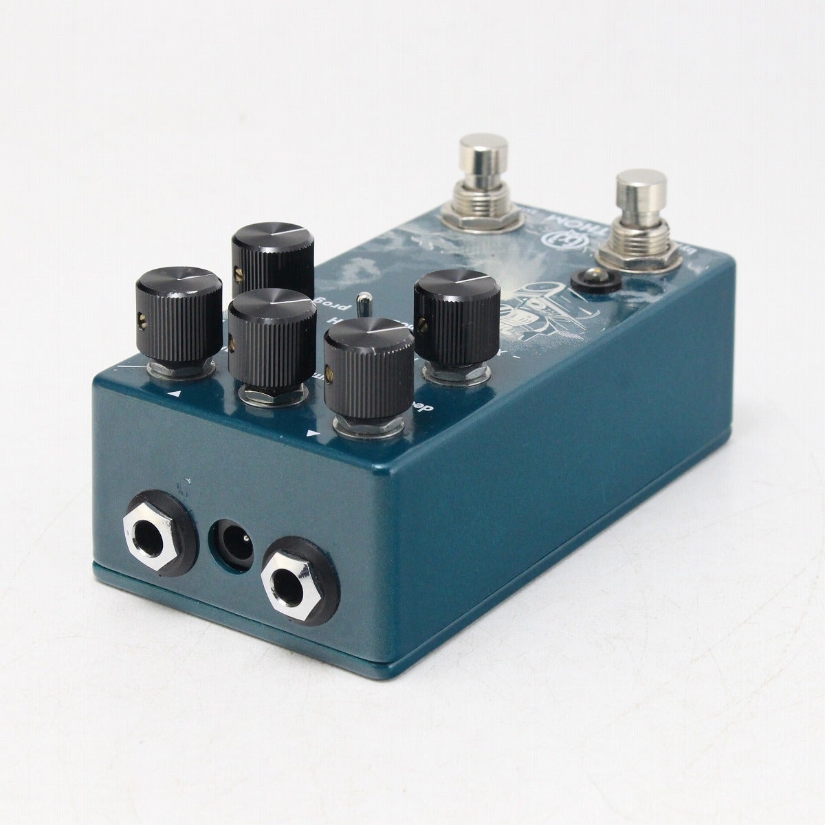 中古】WALRUS AUDIO / Fathom Multi-Function Reverb 【御茶ノ水本店