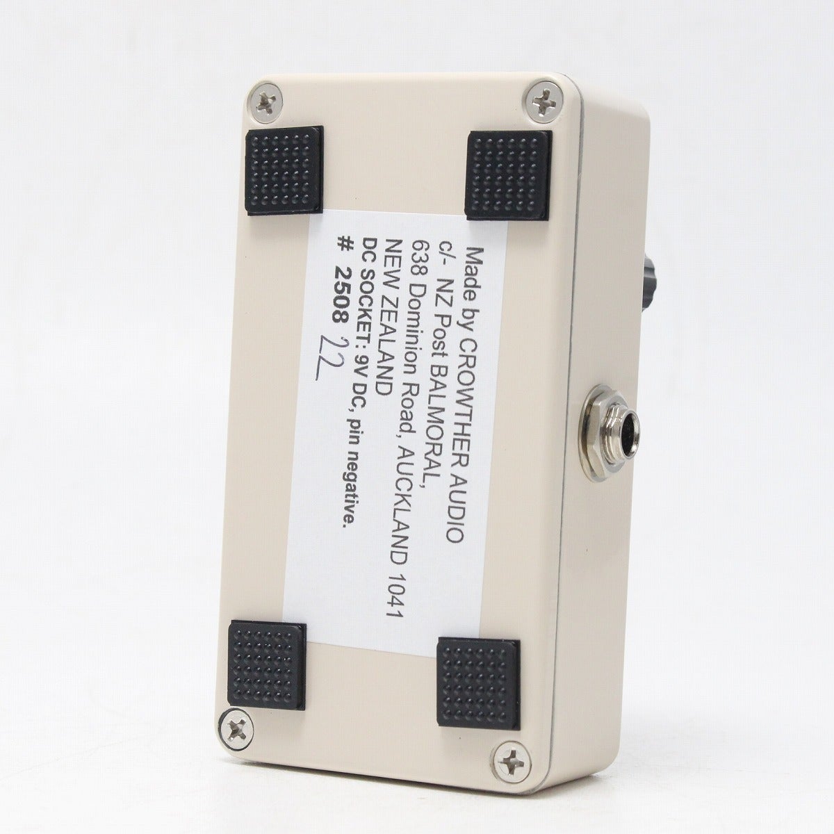 中古】CROWTHER AUDIO / HOTCAKE XLF & +Cream options 【御茶ノ水本店