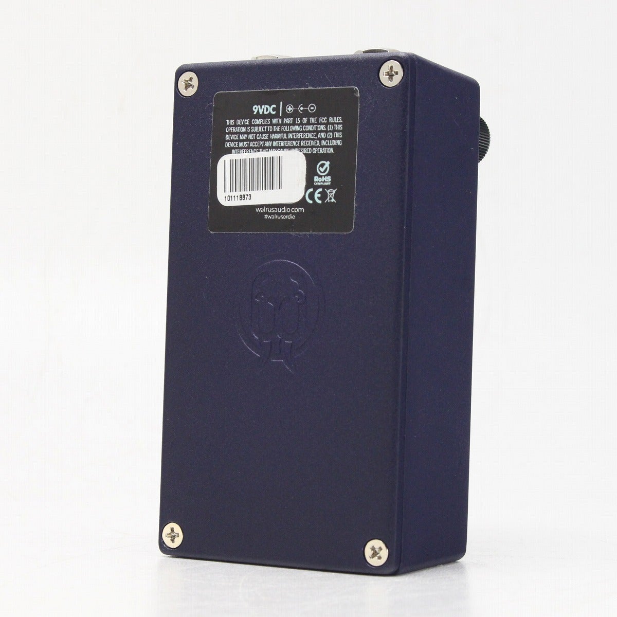 中古】WALRUS AUDIO / Julia Analog Chorus/Vibrato V2 【御茶ノ水本店