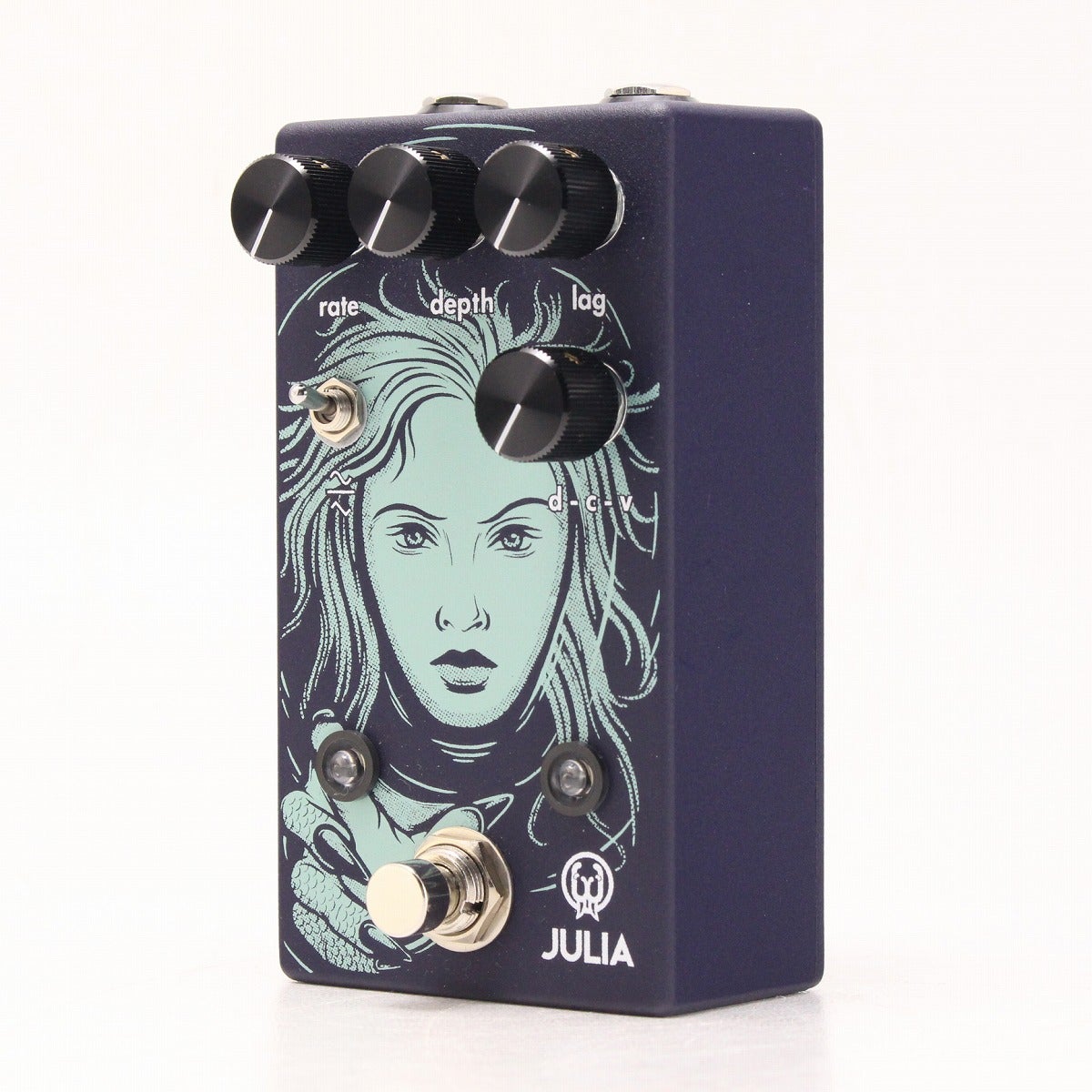 中古】WALRUS AUDIO / Julia Analog Chorus/Vibrato V2 【御茶ノ水本店